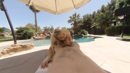 JUZT VR SCENEZ  - MALIBOOTY