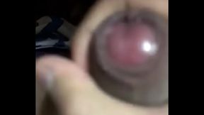Young 18+ Chibolo Masters His Cock in Steamy Masturbation Session