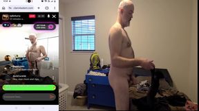 Sunday Live Stream Behind the Scenes