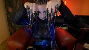 vampires pray