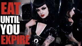 Eat Until You Expire