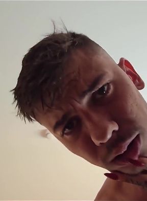 I Cum Inside Her, Her Pussy Full of Milk