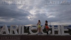 Quemar a fondo al coordinador de Bariloche con ElNoohub &mdash;  por mi fuego