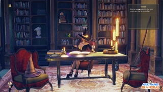 EP1: Jackie Just Love Doggystyle - Magic Pussy: Chapter 2