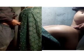 Desi village  friends wife first time sex xxx in friends house  and orgasms