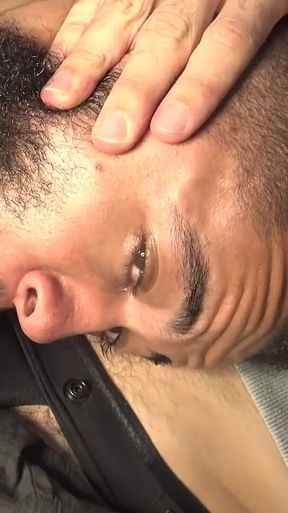 Give Me That White Stepdaddy Cock and Cum