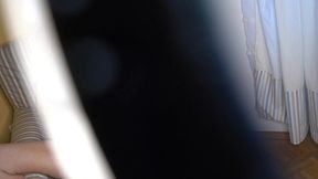 busty legend shione cooper first online show masturbates