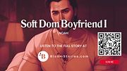 ASMR Male Voice: Soft Dom Boyfriend Comforts You During a Thunderstorm - Couple, At Home & Romantic - Erotic Audio Story for Women