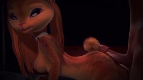 Bunny Sex (furry Sex)