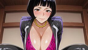 One Piece Shakky Hentai