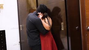 HONEYMOON COUPLE FUCKING EACH OTHER HARDLY, IN HOTEL ROOM, HARDCORE MORING ROMMANCE