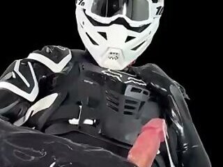 HOT COMPILATION OF LATEX LYCRA SPANDEX NYLON LEATHER LINGERIE... N°3
