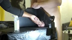 Behind the Scenes Gloryhole: the Ultimate Setup &amp; Close-up Play