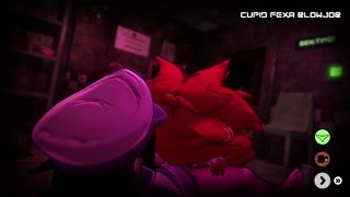 Fap Night AT Frenni's 2.5, Fexas New Sex Scene