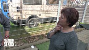 German Granny Hardcore Sex