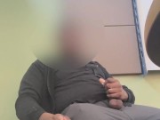 Library jerkoff pt 1