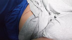 Muslim Stepsister in Law Shows Her Boobs & Pussy!