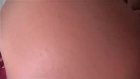 Lonely Step Mom Shares a Bed for an Intimate POV Experience