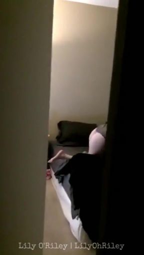 Roommate Filmed Me Pillowhumping!