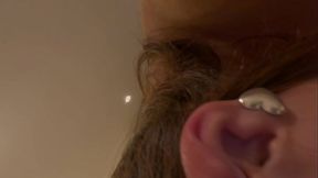 Office Affair Moved to the Bedroom Pt2: POV BJ and Sex 4K