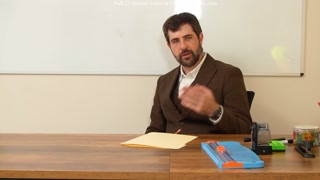 Kay punished for bringing vibrating panties to class