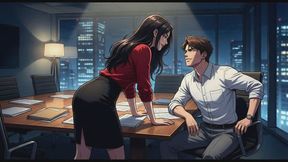 Taboo Confessions #96: My Secret Office Seduction