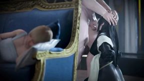 Expert Anal&#x1F44C; Fuck Frenzy: 3D Animated XXX Orgy Unleashed on Innocent Pussy&#x1F32E;&#xFE0F;