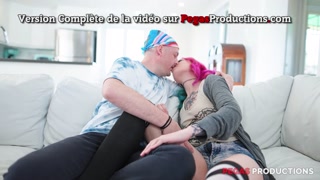 Pegas Productions - Luna Temptress Hard Ass Fucked By Her Medium