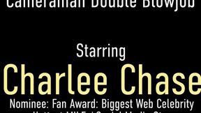 Wild Charlee Chase and Brooke Tyler - busty video - Charlee Chase