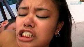 Rough Pleasure Overload with Deep Throat Desires