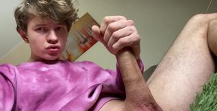 I'm so Horny and My Dick Is Ssuper Hard