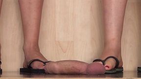 Flip Flop CBT & Ball Milking Domination