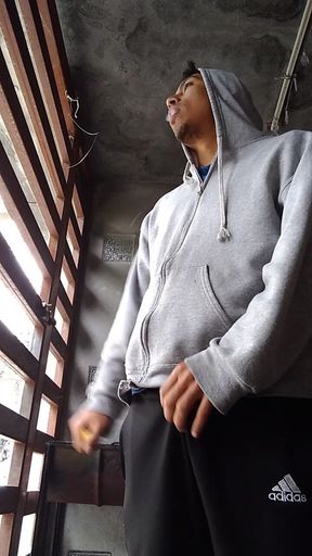 Cloudy Afternoon with Cock Out