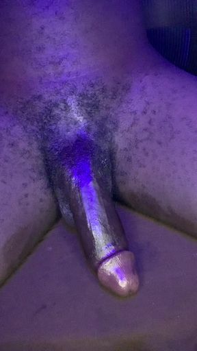 6 mins of continuous wanking