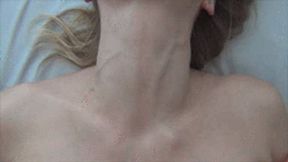 VERY HARD VEINS ON MY NECK 5 N