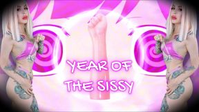 The Year of Sissification 2023 - with Task