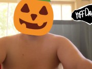 Transman working out