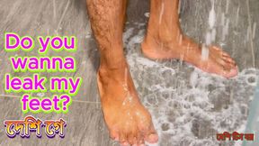 Asian Gay Couple Get Shower After Fuck