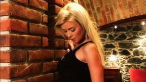 Horny Blonde Caylian Curtis Explicitly Masturbates to Make Fans Cum Hard