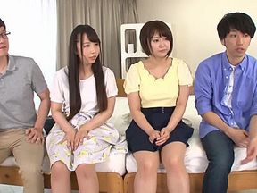 Japanese Couples Swap Partners (dvdms316) Jav