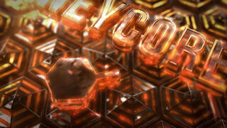 Dövme yaptırmış, küçük göğüslü, çorap giymiş minyon genç kız, Tim Deen ve Nikolas ile birlikte vahşi bir dörtlüde büyük penisleri anüsünden ağzına alıyor.