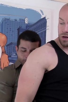 Alphamales - Plumber Guy Is a Gay Sub