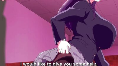 Unrestrained hentai action: Episode 1-4, Volume 1 - All Episodes