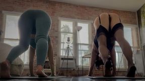 Yoga with Ann Part 1