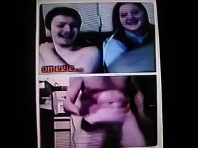 His girlfriend gets highly excited by my hot ass-hole (+ sound )