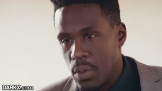 DarkX Skylar Snow Craves Coworker BBC