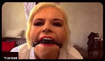 Skyler Squirt's Intense BDSM Domination Scene