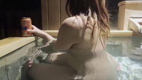 レスヒアン温泉てヤってしまってイってしまった日vlog風個人撮影lesbians Have Sex In A Japanese Bath