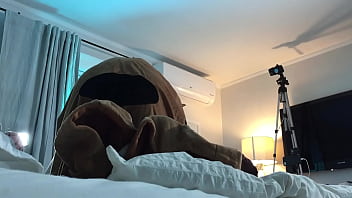 Scooby Doo Fucks Hot Trans Woman in Chastity