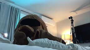 Scooby Doo Fucks Hot Trans Woman in Chastity